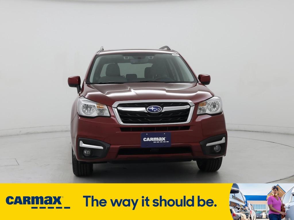 used 2018 Subaru Forester car, priced at $24,998