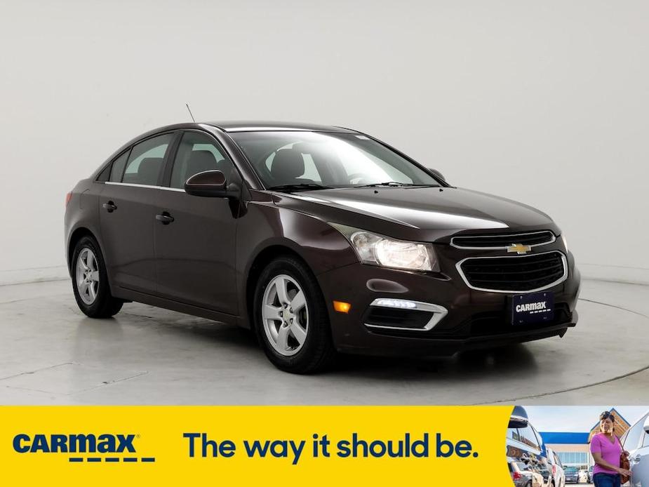 used 2015 Chevrolet Cruze car, priced at $12,998