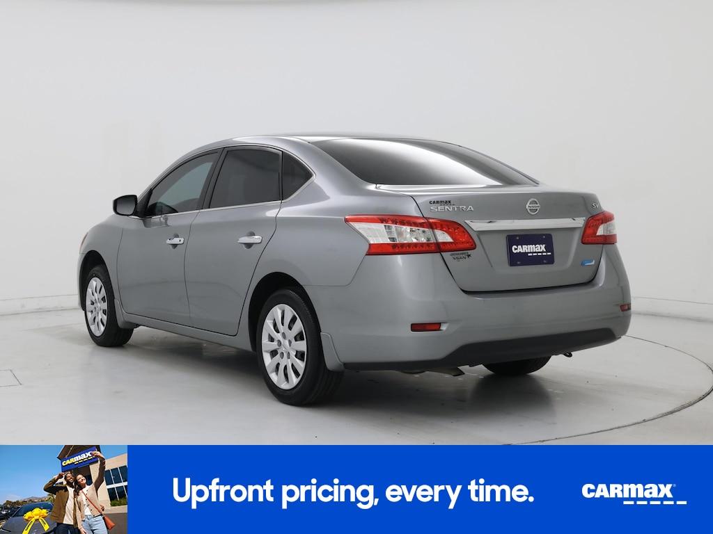 used 2014 Nissan Sentra car, priced at $13,998
