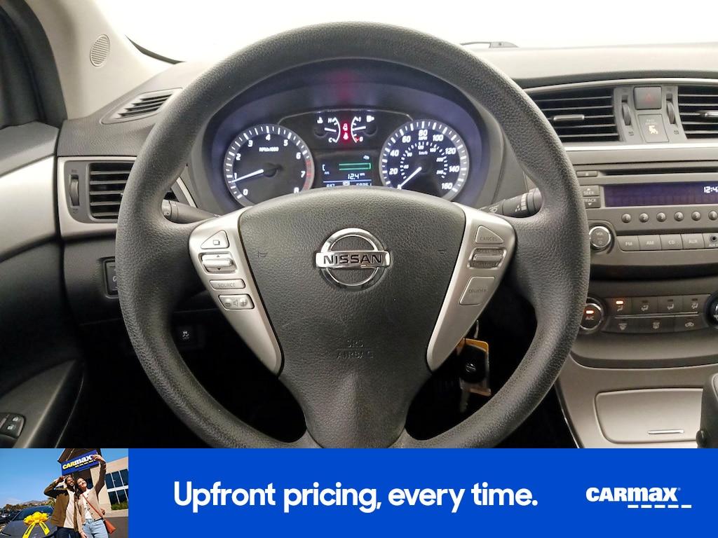 used 2014 Nissan Sentra car, priced at $13,998