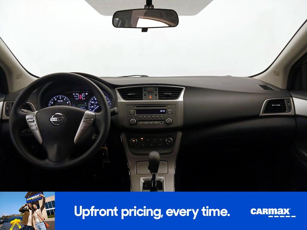 used 2014 Nissan Sentra car, priced at $13,998