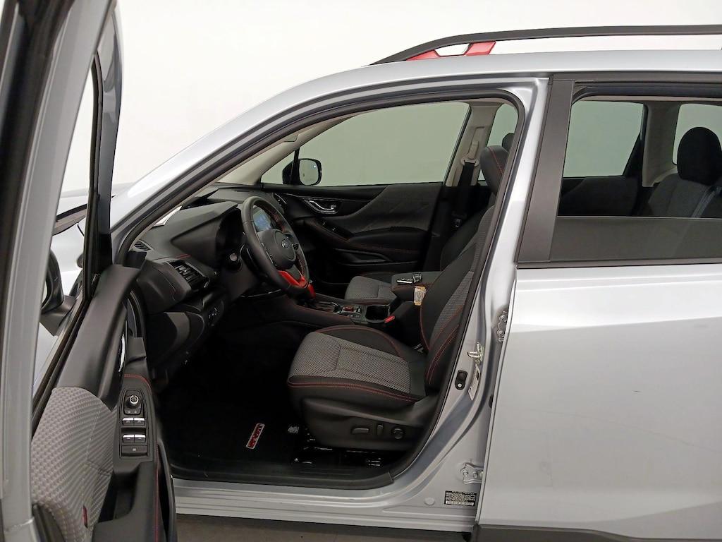 used 2023 Subaru Forester car, priced at $27,998