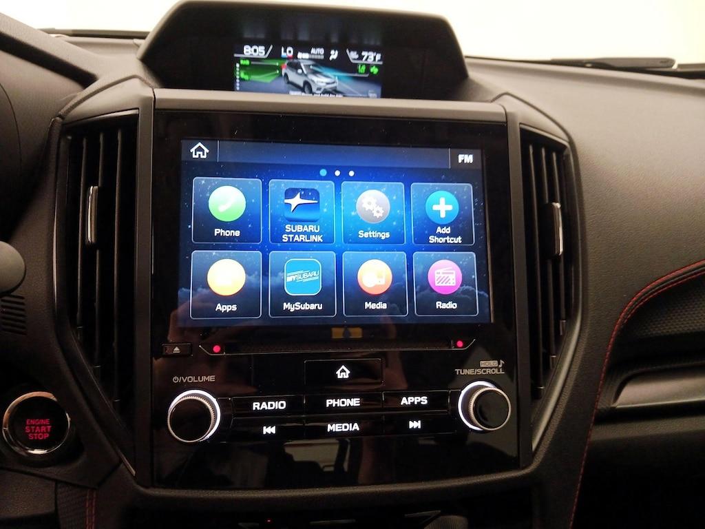 used 2023 Subaru Forester car, priced at $27,998