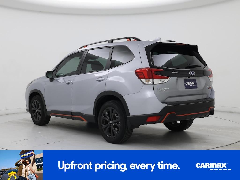 used 2023 Subaru Forester car, priced at $27,998