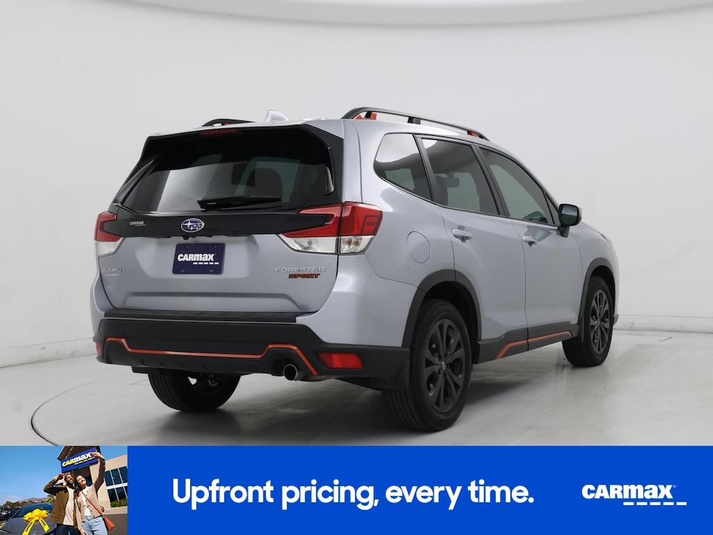 used 2023 Subaru Forester car, priced at $27,998