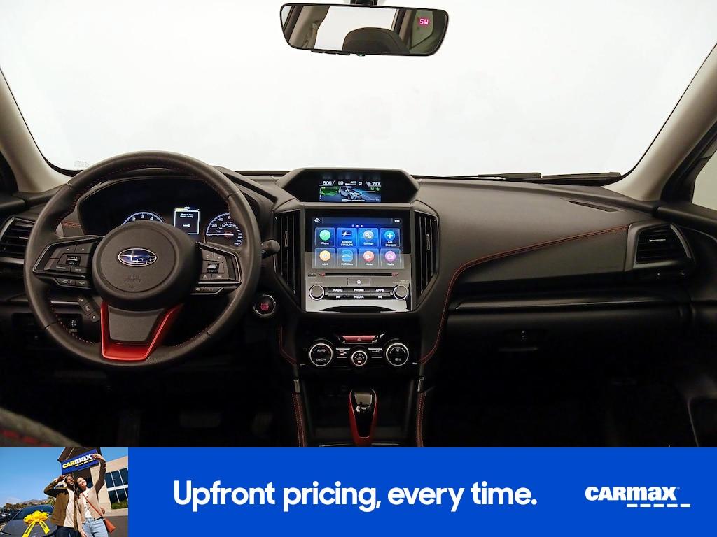 used 2023 Subaru Forester car, priced at $27,998