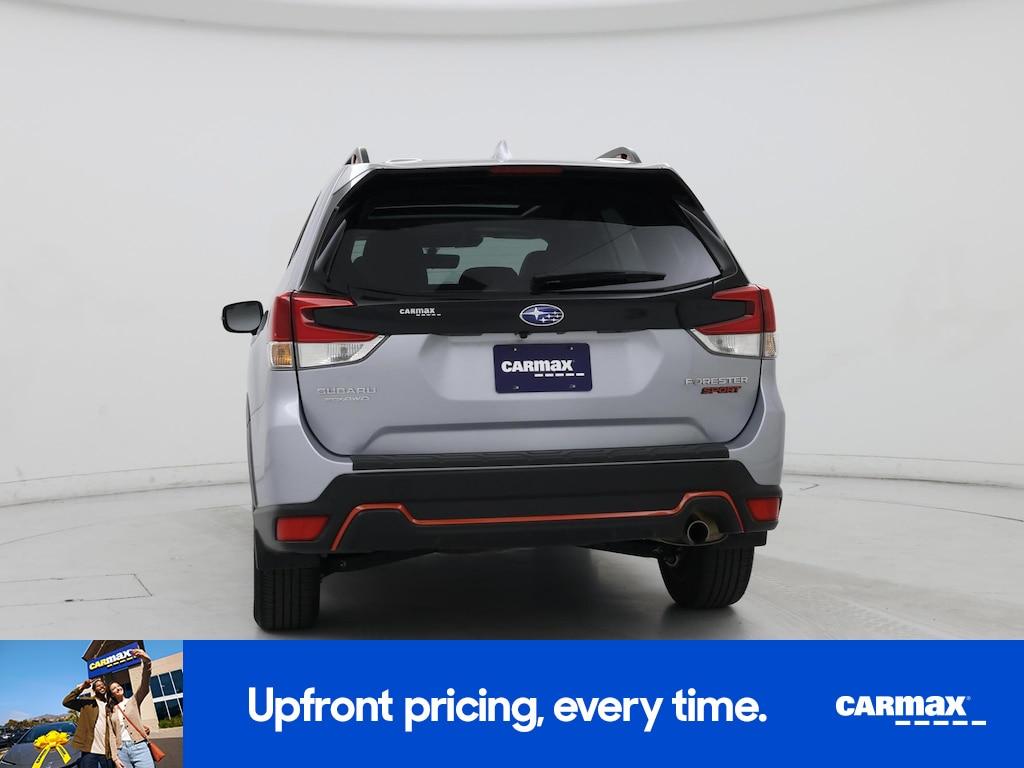 used 2023 Subaru Forester car, priced at $27,998