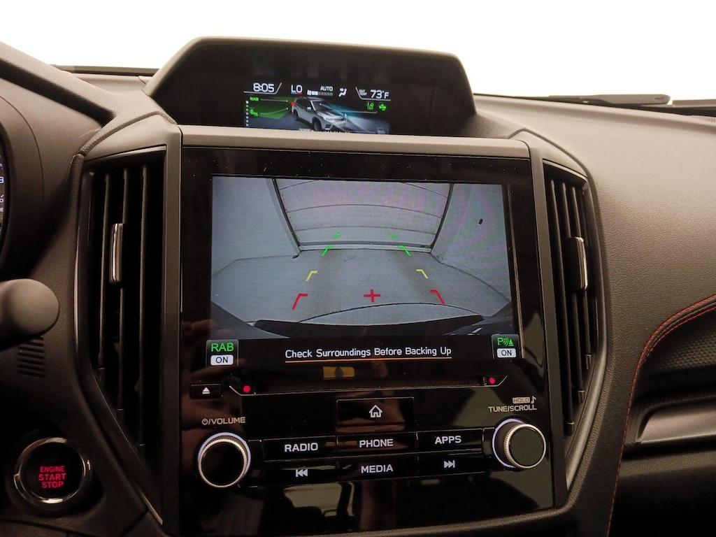 used 2023 Subaru Forester car, priced at $27,998