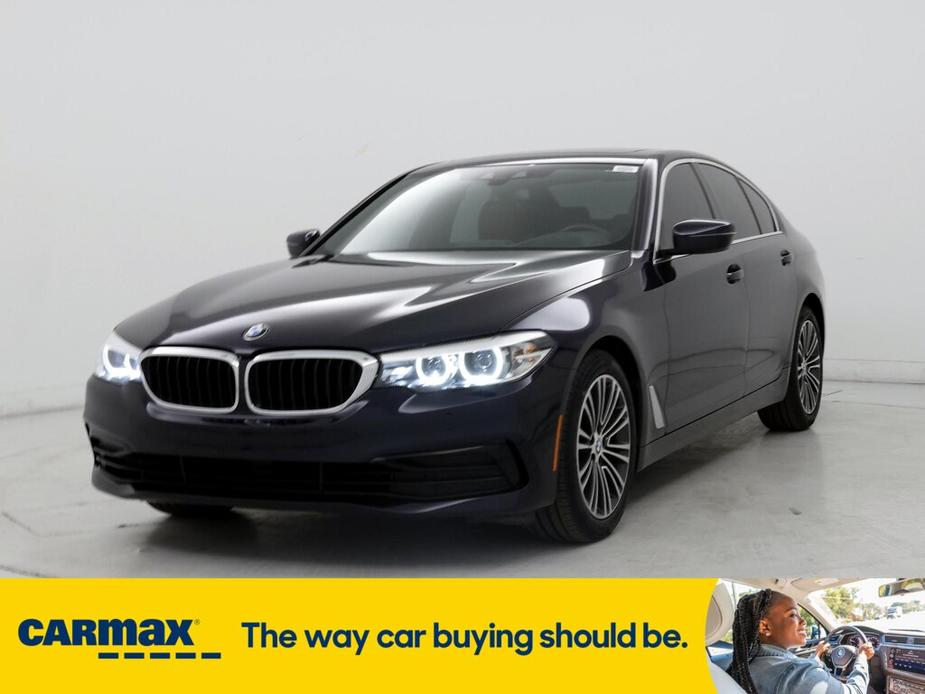 used 2019 BMW 540 car, priced at $31,998