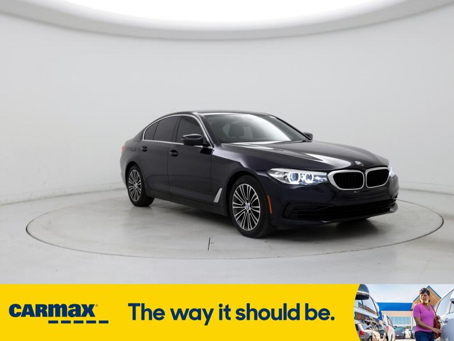 used 2019 BMW 540 car, priced at $31,998