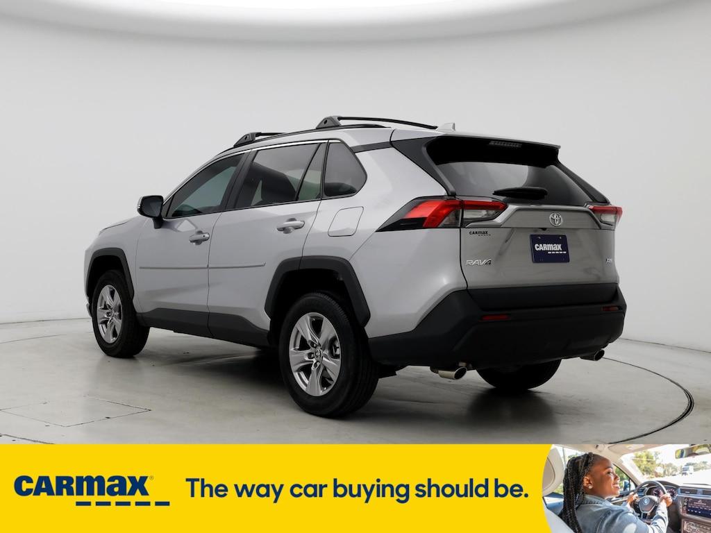 used 2022 Toyota RAV4 car, priced at $31,998