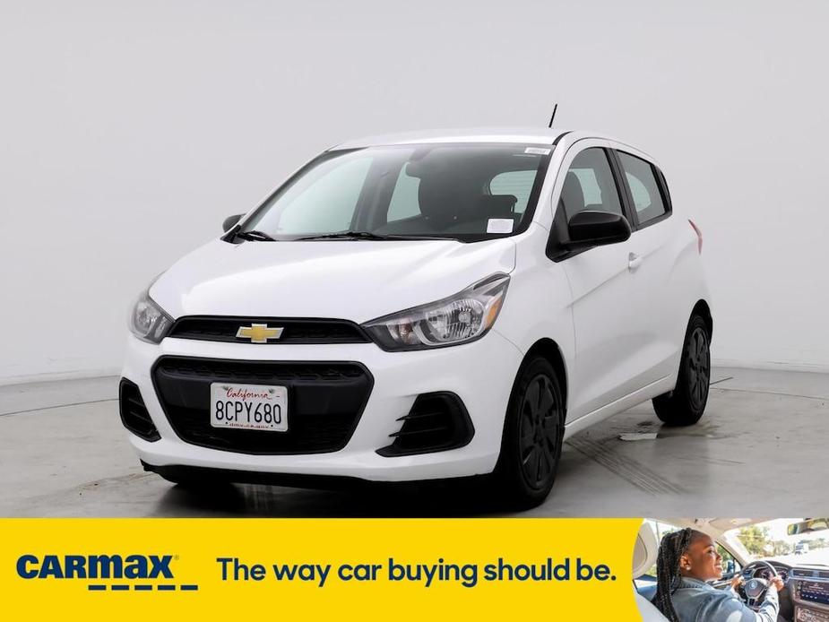 used 2018 Chevrolet Spark car, priced at $13,599