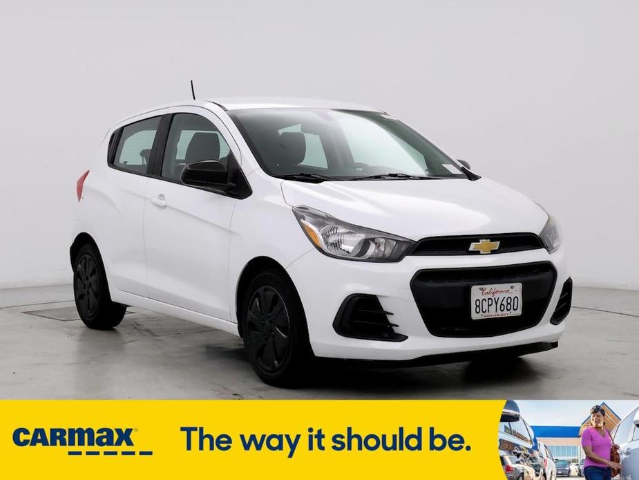 used 2018 Chevrolet Spark car, priced at $13,998