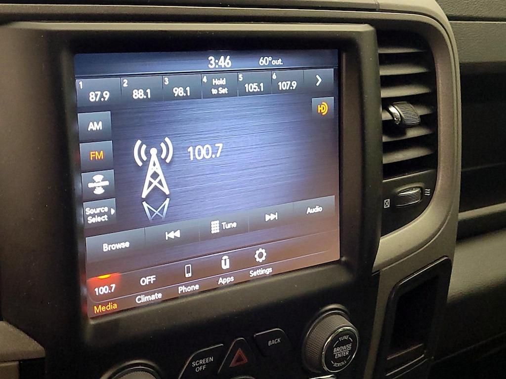 used 2021 Ram 1500 Classic car, priced at $28,998