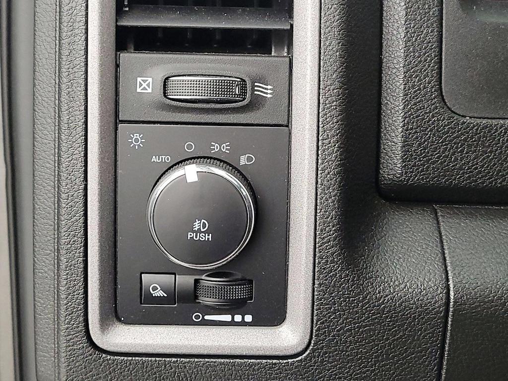 used 2021 Ram 1500 Classic car, priced at $28,998