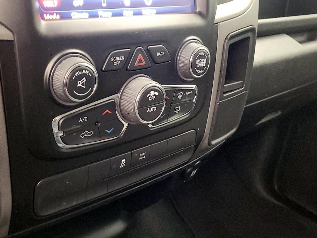 used 2021 Ram 1500 Classic car, priced at $26,998