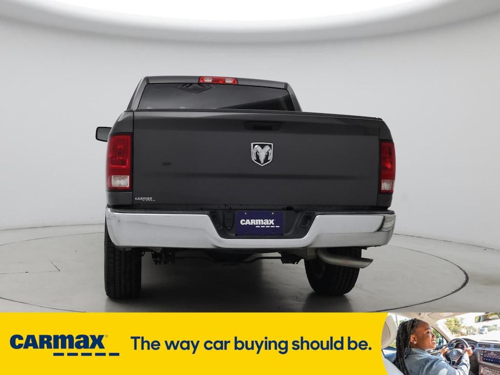 used 2021 Ram 1500 Classic car, priced at $28,998