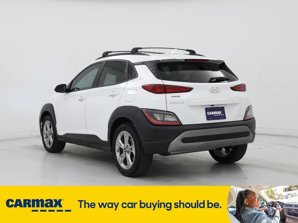used 2022 Hyundai Kona car, priced at $23,998
