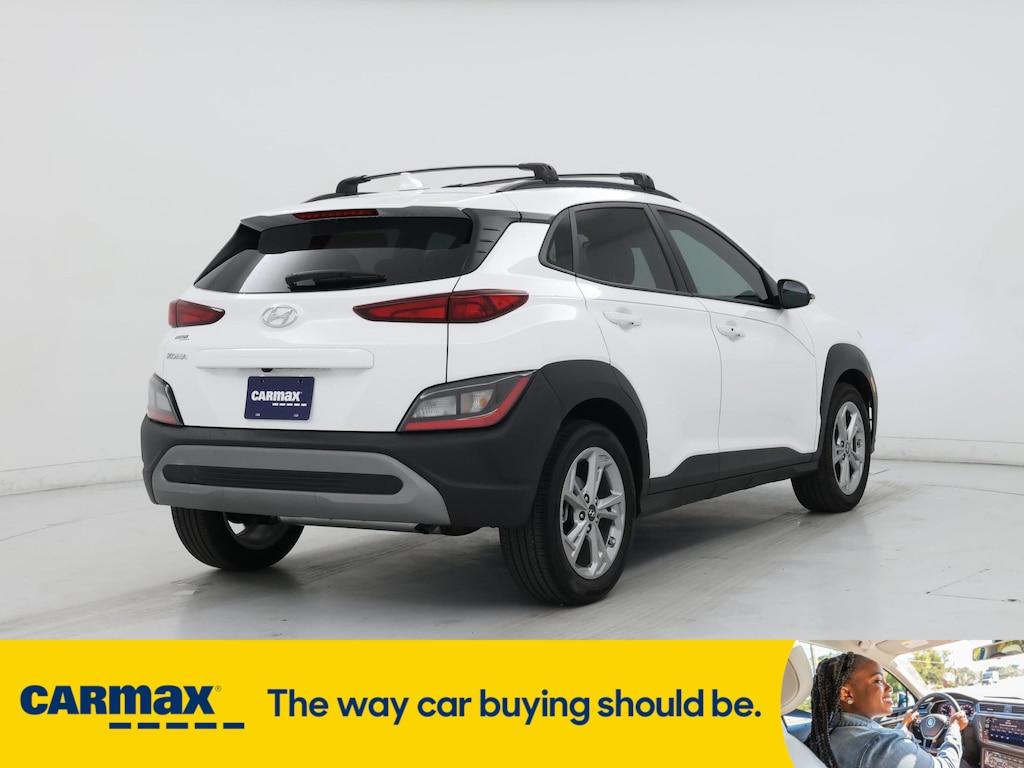 used 2022 Hyundai Kona car, priced at $23,998