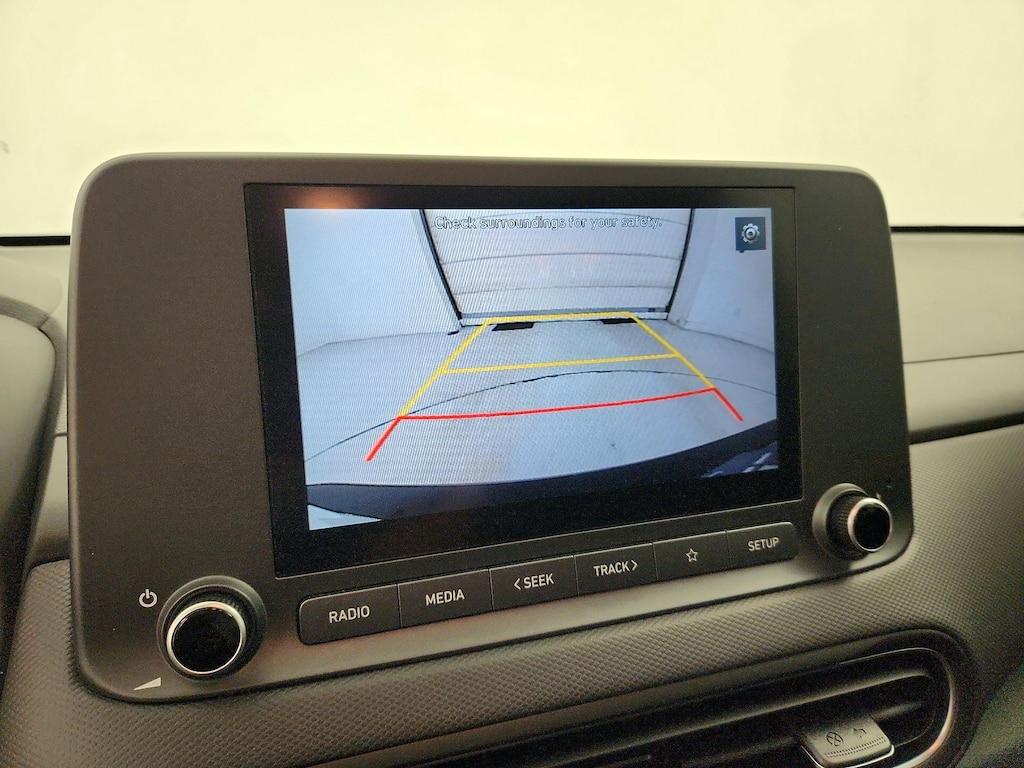 used 2022 Hyundai Kona car, priced at $23,998