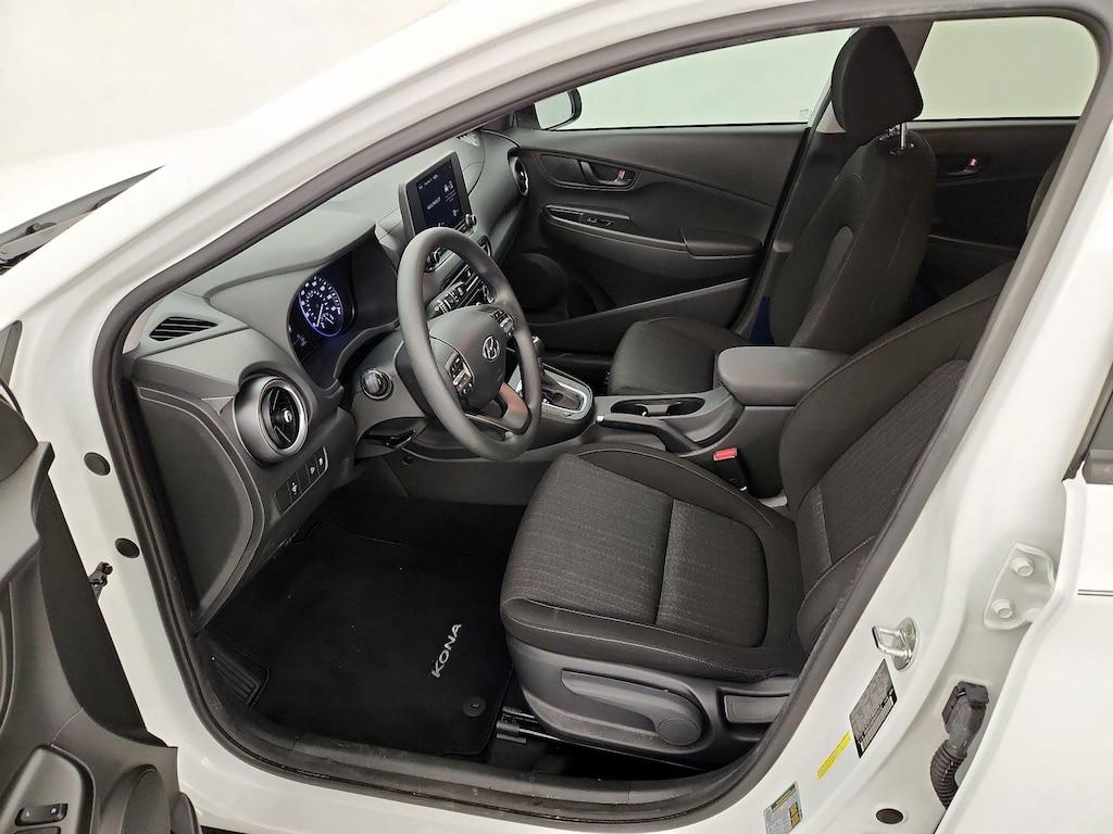 used 2022 Hyundai Kona car, priced at $23,998