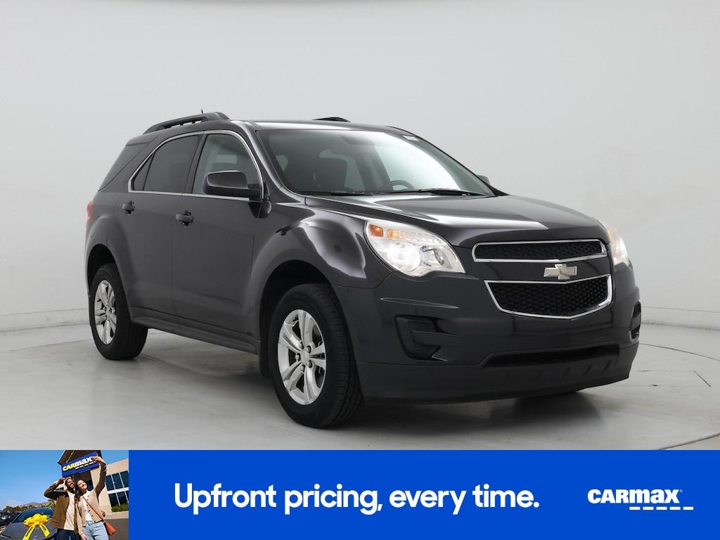 used 2015 Chevrolet Equinox car, priced at $12,599