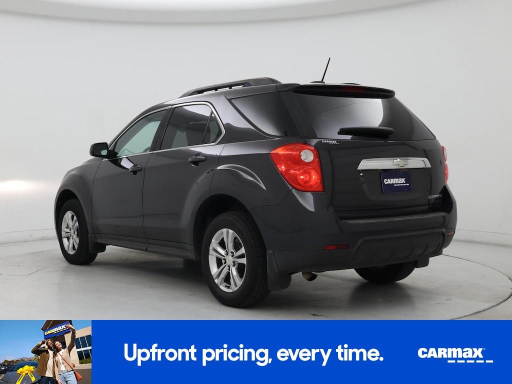 used 2015 Chevrolet Equinox car, priced at $12,599