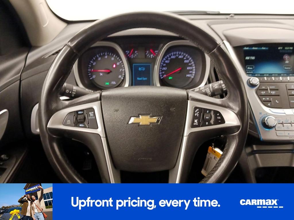 used 2015 Chevrolet Equinox car, priced at $12,599