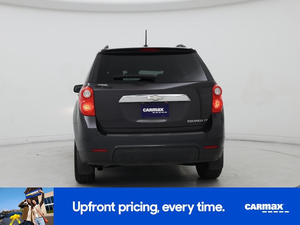 used 2015 Chevrolet Equinox car, priced at $12,599