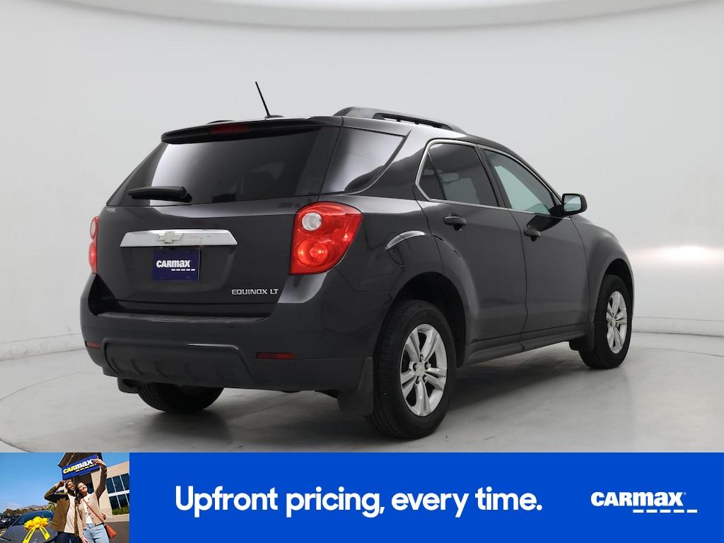 used 2015 Chevrolet Equinox car, priced at $12,599
