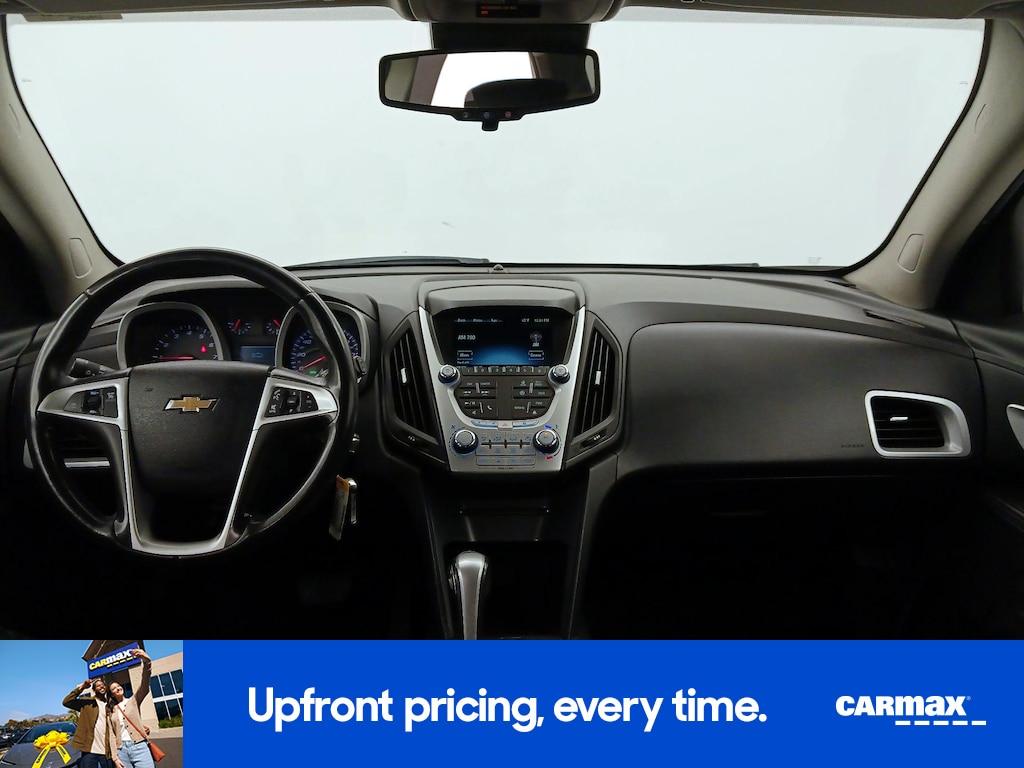 used 2015 Chevrolet Equinox car, priced at $12,599