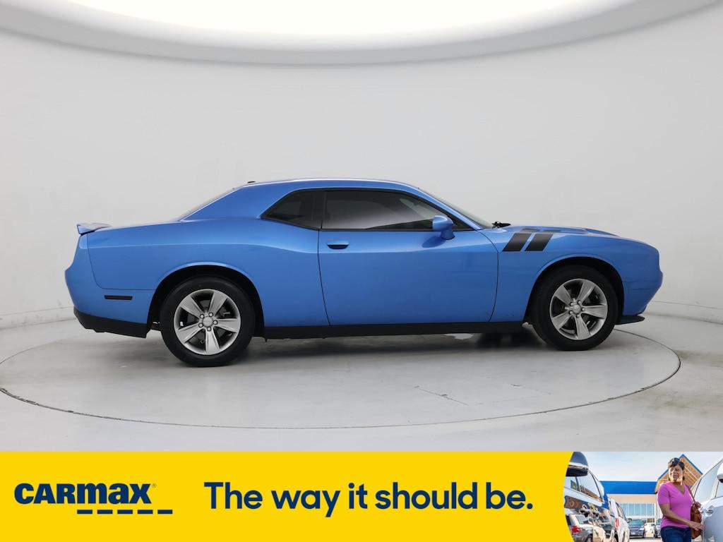 used 2019 Dodge Challenger car, priced at $23,998