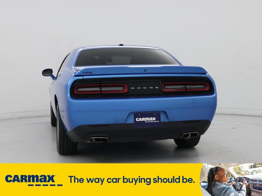 used 2019 Dodge Challenger car, priced at $23,998