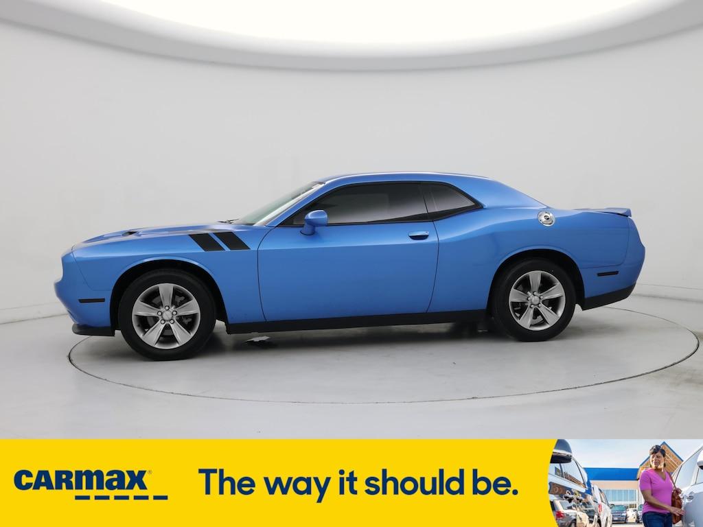 used 2019 Dodge Challenger car, priced at $23,998