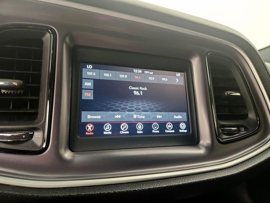 used 2019 Dodge Challenger car, priced at $23,998