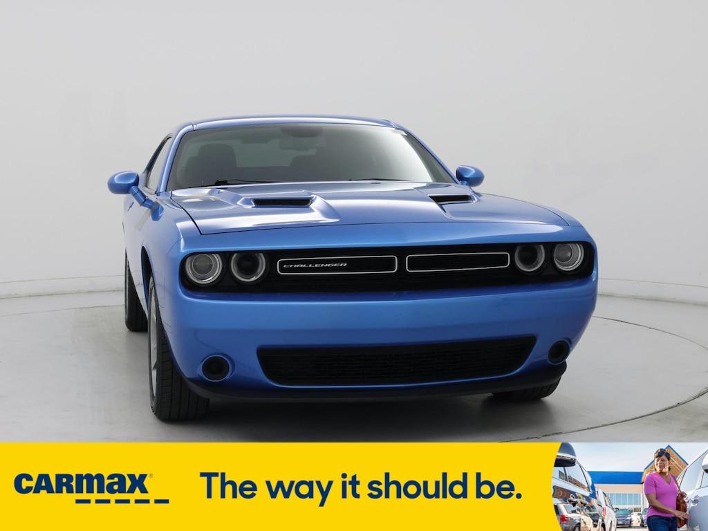 used 2019 Dodge Challenger car, priced at $23,998