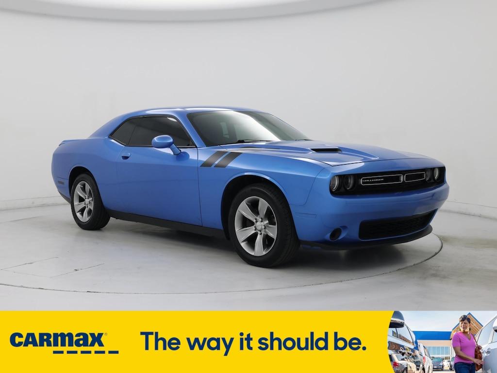 used 2019 Dodge Challenger car, priced at $23,998