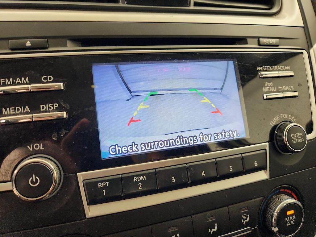 used 2018 Nissan Altima car, priced at $13,599