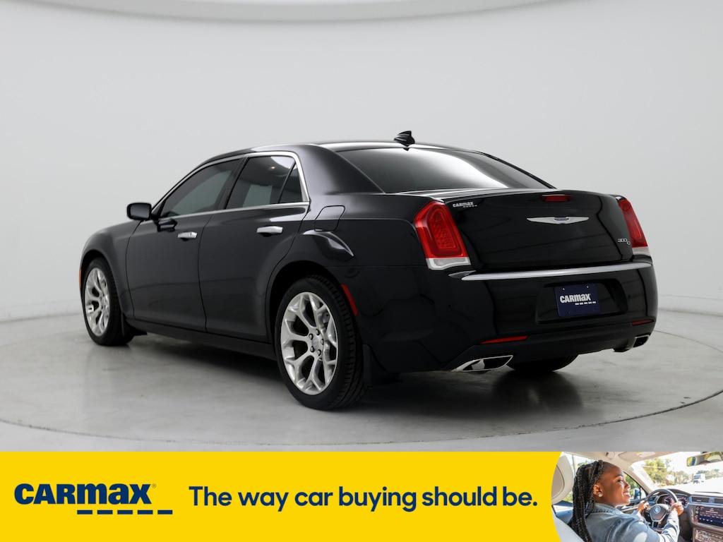 used 2020 Chrysler 300 car, priced at $30,998