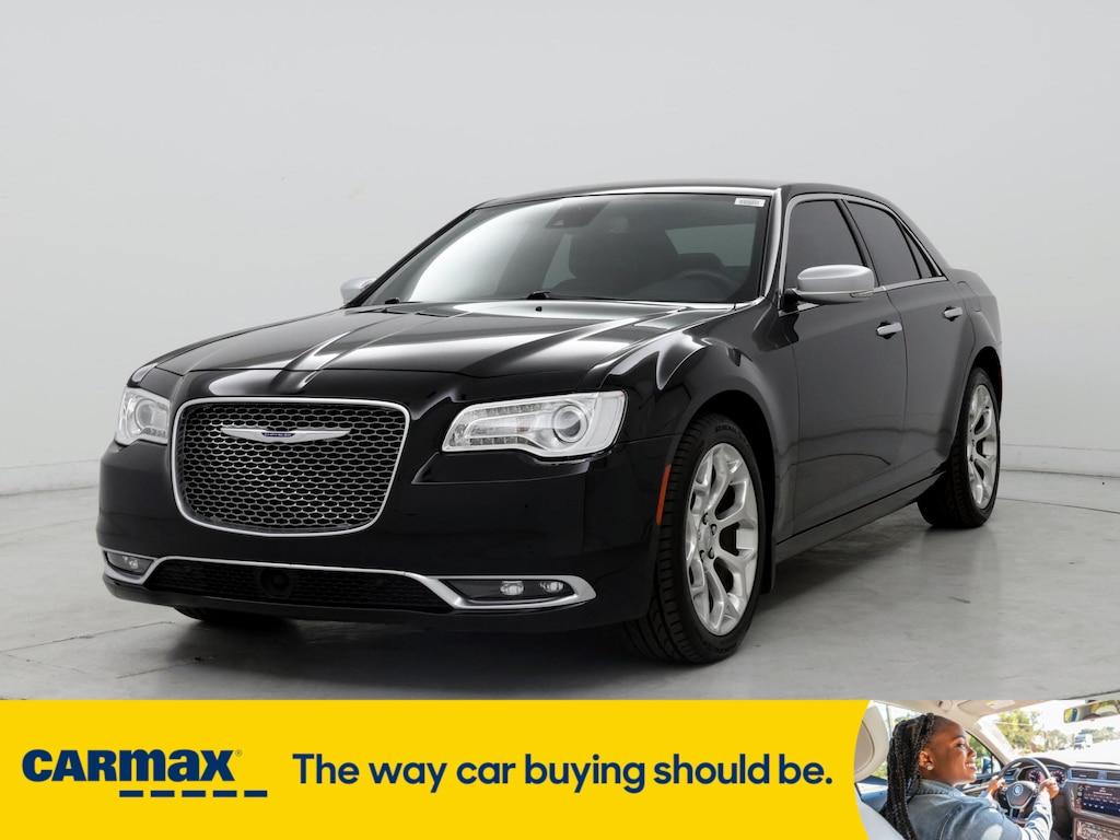 used 2020 Chrysler 300 car, priced at $30,998