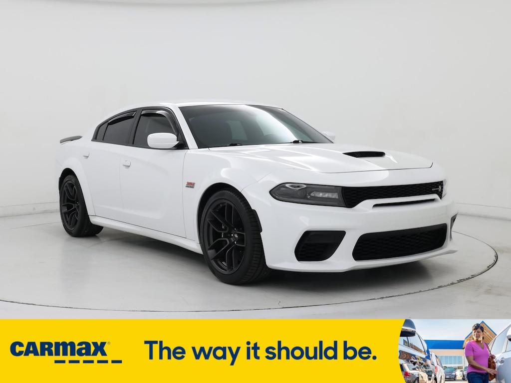 used 2021 Dodge Charger car, priced at $51,998