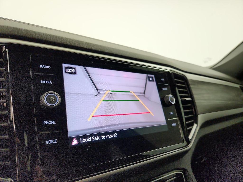 used 2023 Volkswagen Atlas Cross Sport car, priced at $27,998