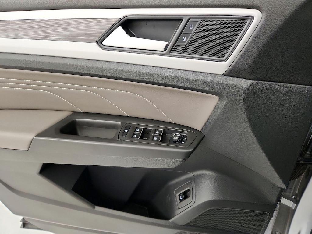 used 2023 Volkswagen Atlas Cross Sport car, priced at $27,998