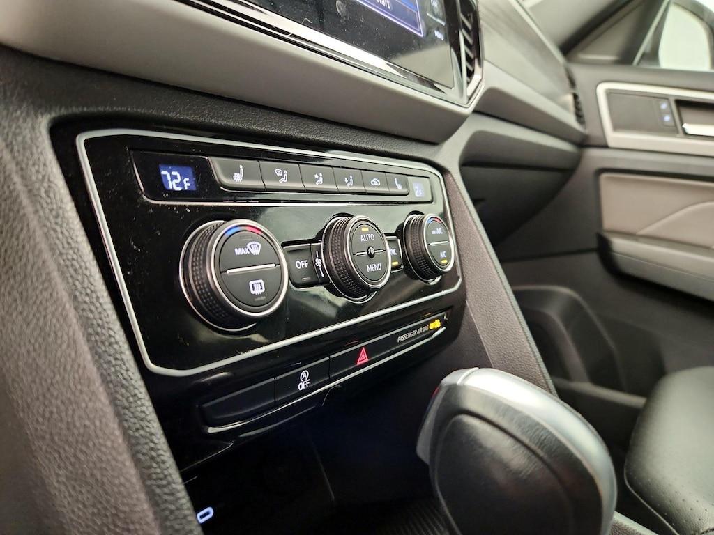 used 2023 Volkswagen Atlas Cross Sport car, priced at $27,998