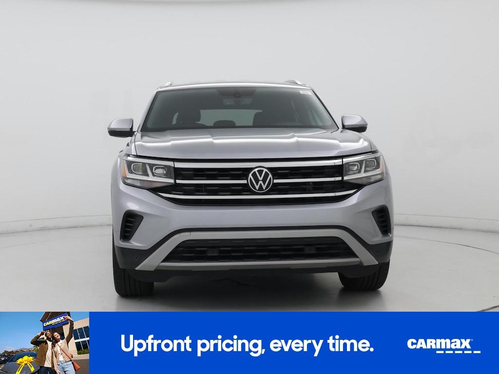 used 2023 Volkswagen Atlas Cross Sport car, priced at $27,998