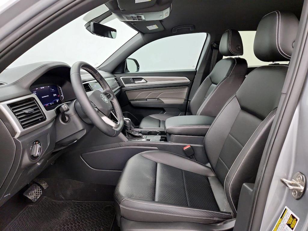 used 2023 Volkswagen Atlas Cross Sport car, priced at $27,998
