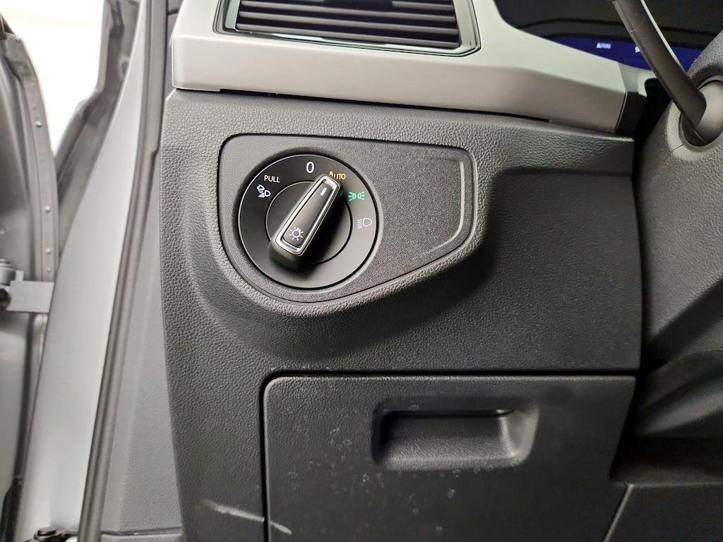 used 2023 Volkswagen Atlas Cross Sport car, priced at $27,998