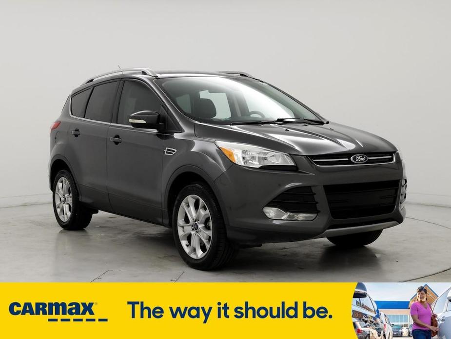 used 2016 Ford Escape car, priced at $16,998