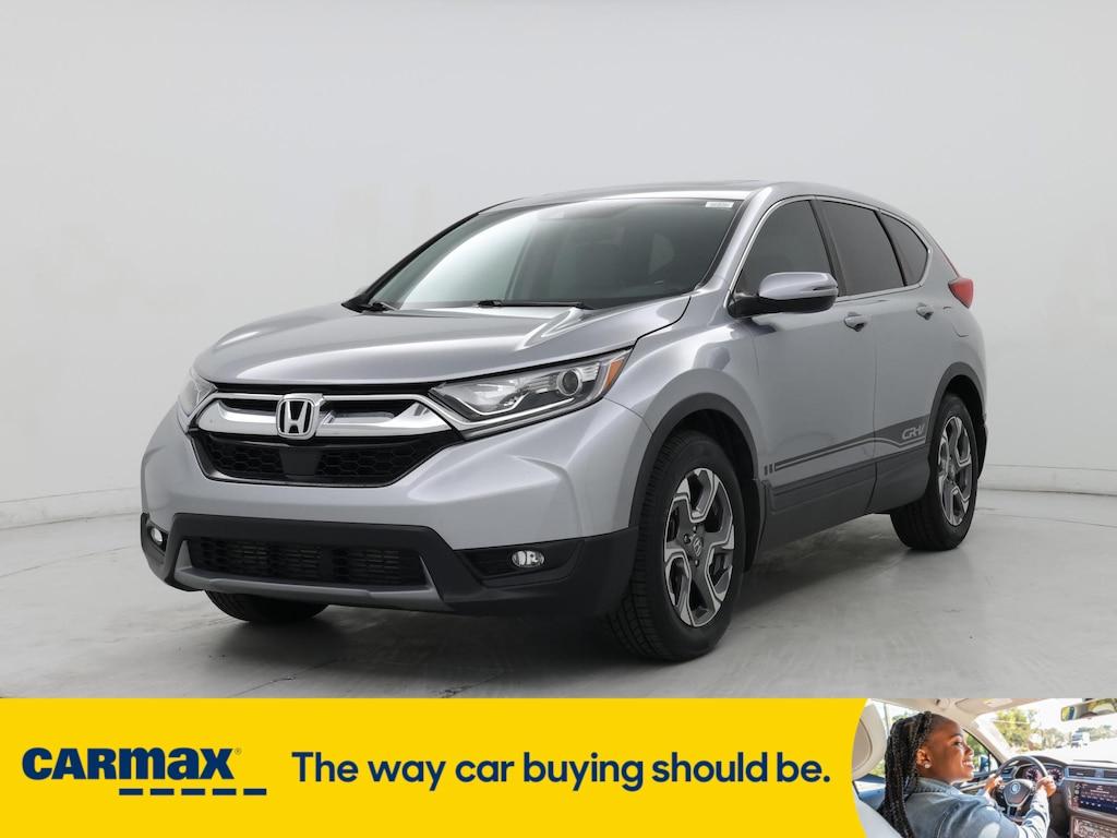 used 2019 Honda CR-V car, priced at $24,998