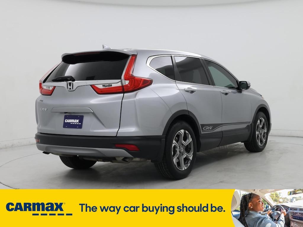 used 2019 Honda CR-V car, priced at $24,998